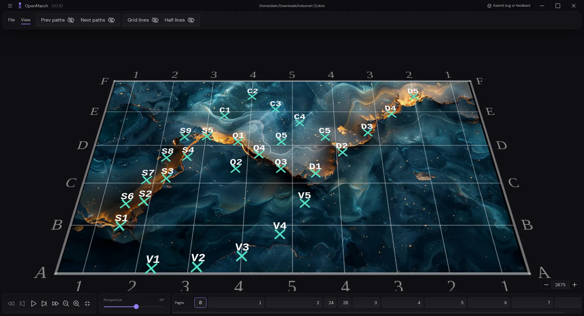 Custom Field Screenshot
