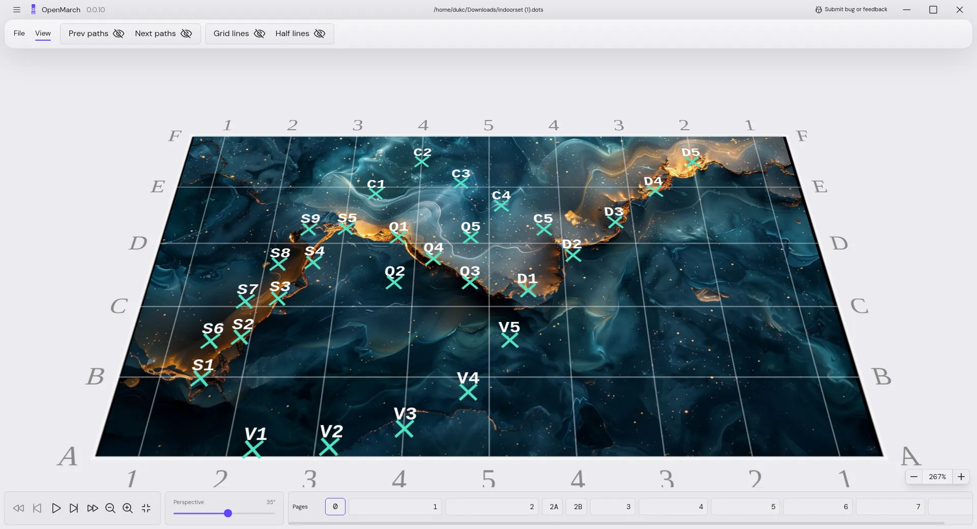 Custom Field Screenshot