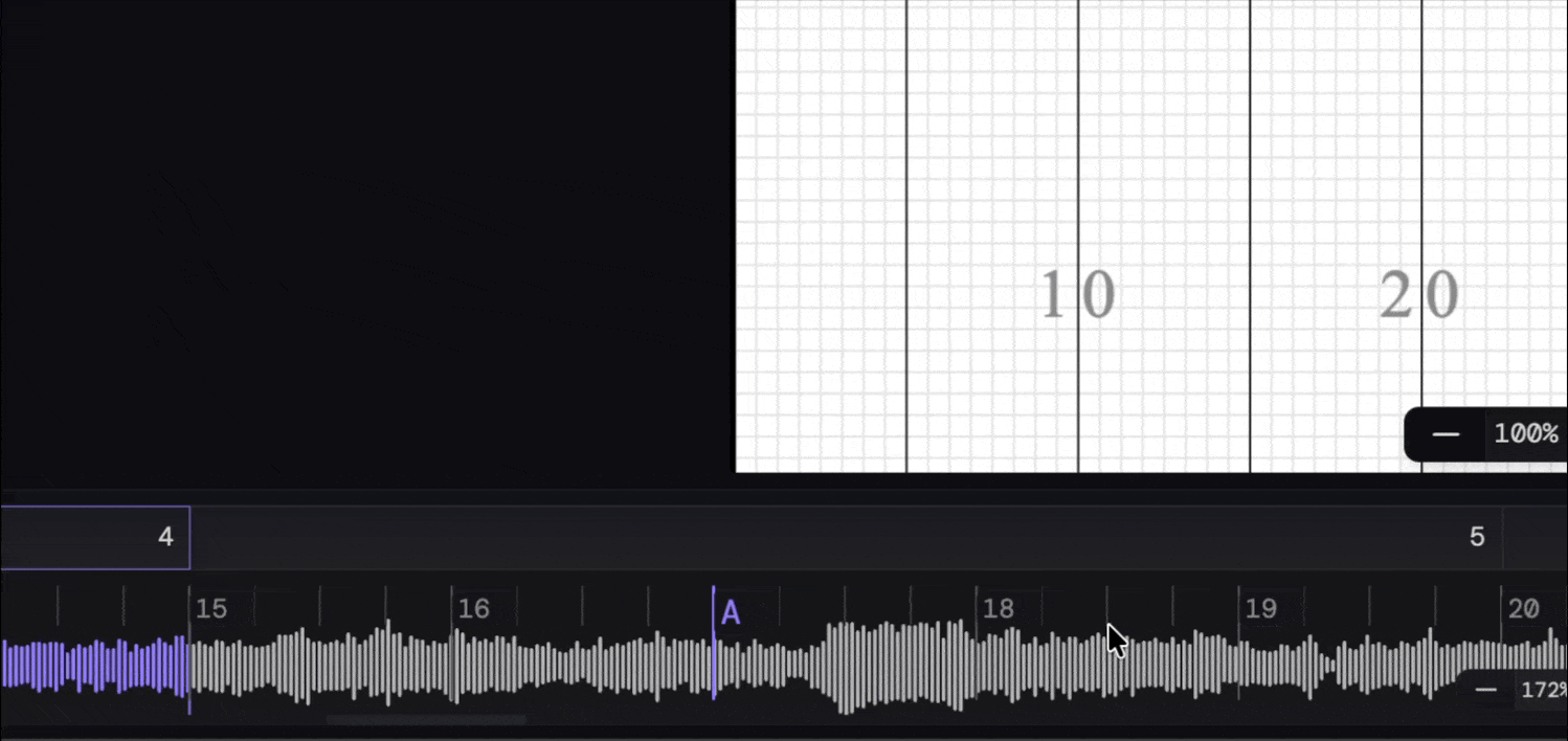 Adding or deleting a measure