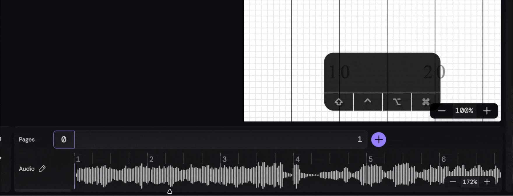 Adding a rehearsal mark
