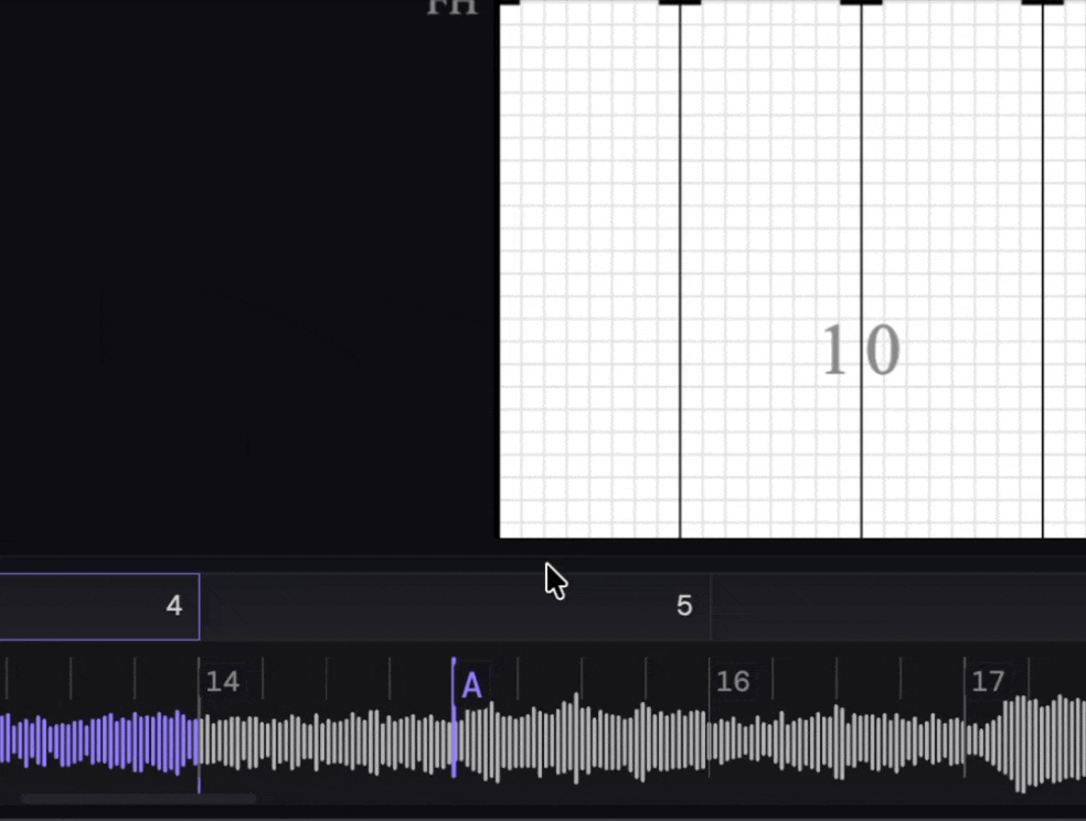 Converting between beats and measures