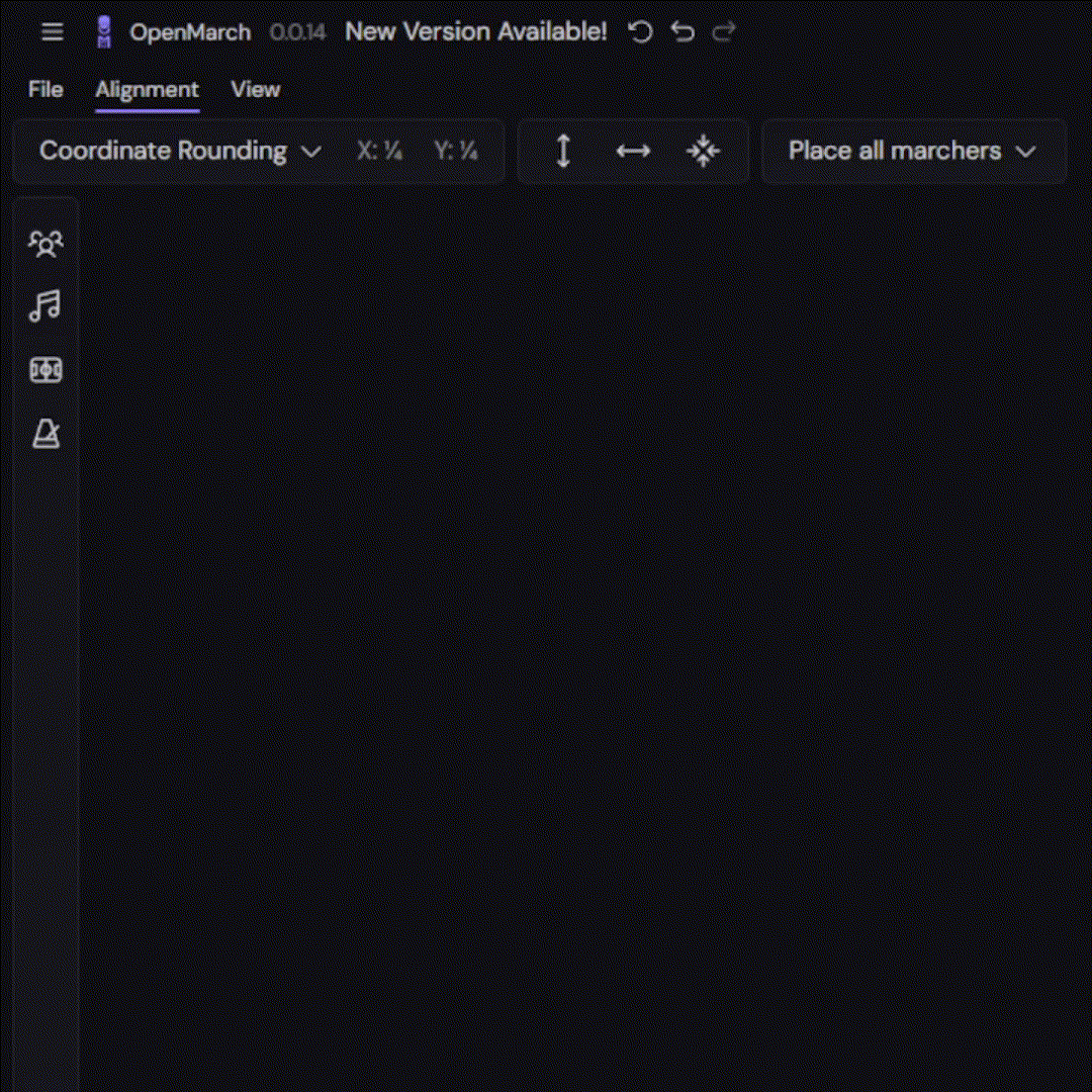 Toggling the Metronome